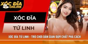 Xóc Đĩa Tứ Linh