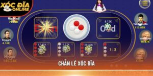 Chẵn lẻ xóc đĩa - Cách chơi đơn giản và dễ hiểu chi tiết