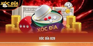 xóc đĩa B29