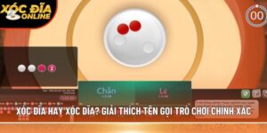 xóc đĩa hay xóc đĩa